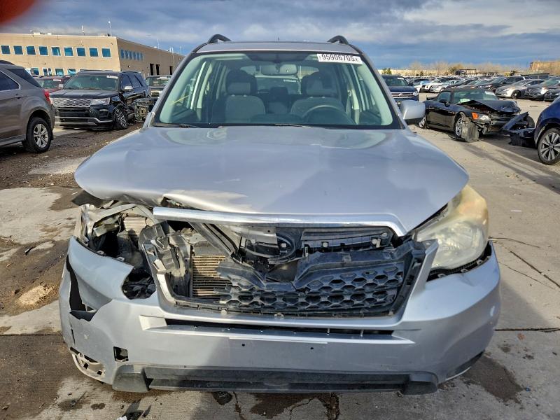 Photo 5 from auction – 2015 SUBARU FORESTER 2 with VIN JF2SJADC1FH414688