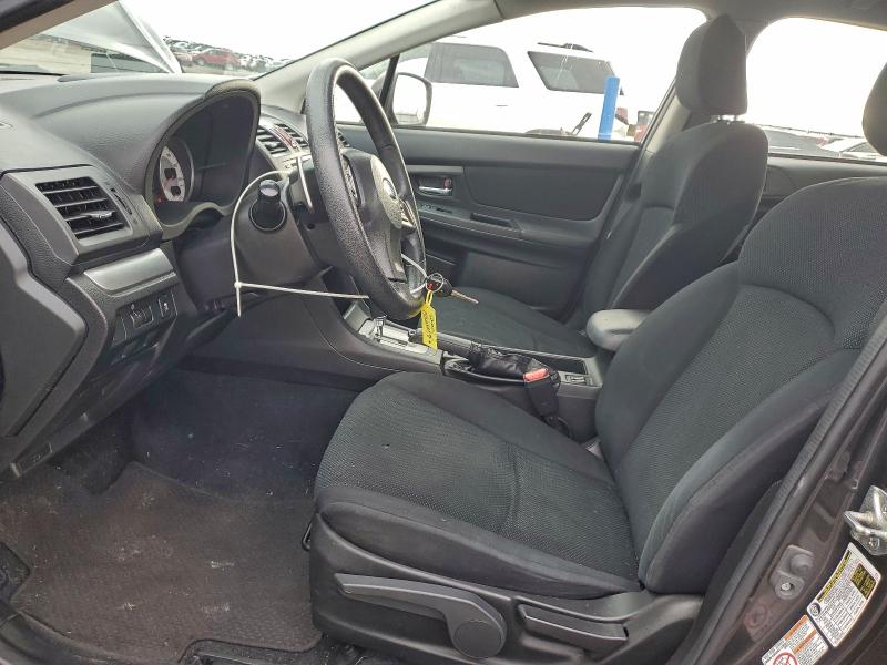 Photo 7 from auction – 2014 SUBARU IMPREZA PR with VIN JF1GPAC65E8298611