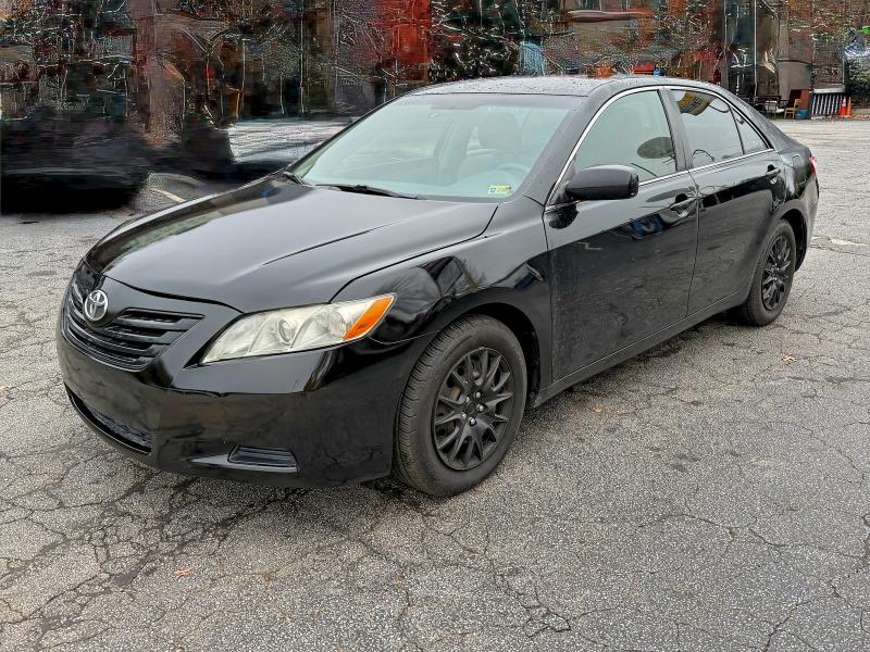 Photo 2 from auction – 2009 TOYOTA CAMRY BASE with VIN 4T1BE46K19U366027
