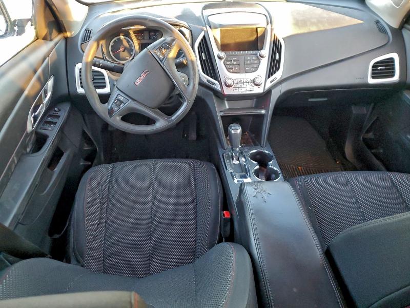 Фото 8 с аукциона – 2017 GMC TERRAIN SL с VIN 2GKFLSEK2H6309256