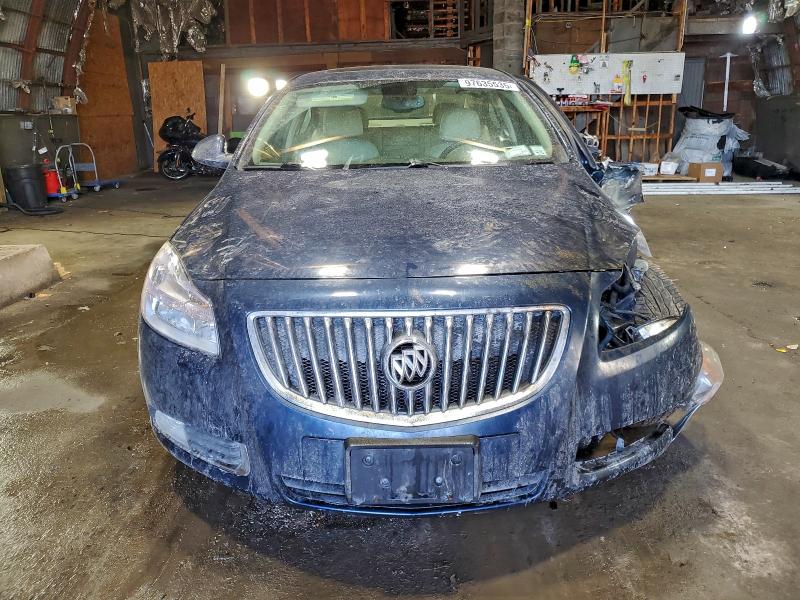 Photo 5 from auction – 2011 BUICK REGAL CXL with VIN W04G05GV4B1137964