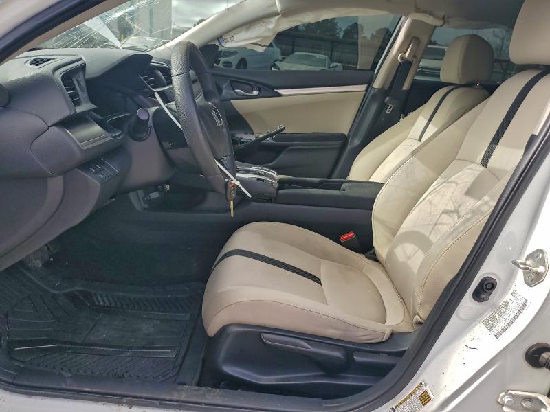 Photo 7 from auction – 2019 HONDA CIVIC LX with VIN 2HGFC2F63KH597847