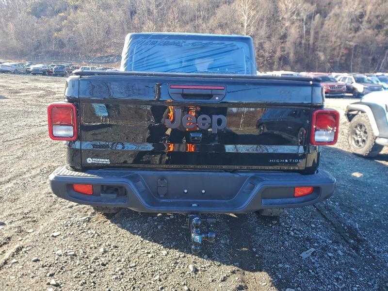 Photo 6 from auction – 2025 JEEP GLADIATOR with VIN 1C6PJTAG6SL531172