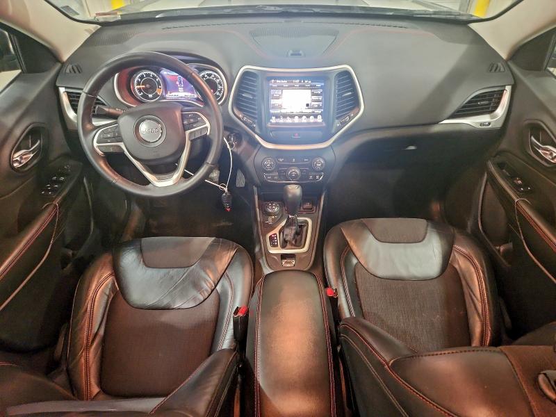 Photo 8 from auction – 2014 JEEP CHEROKEE T with VIN 1C4PJMBB8EW180284