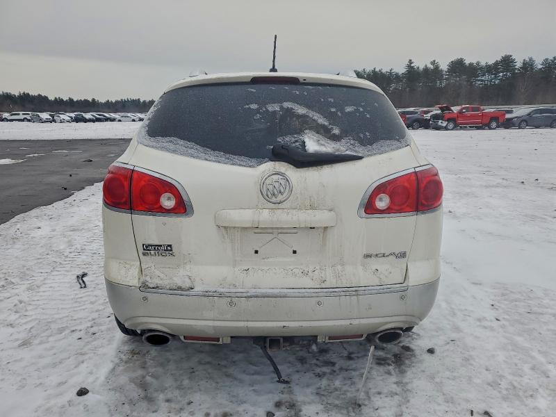Photo 6 from auction – 2012 BUICK ENCLAVE with VIN 5GAKVDED9CJ225272