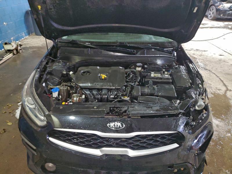 Photo 11 from auction – 2019 KIA FORTE FE with VIN 3KPF24AD4KE033204
