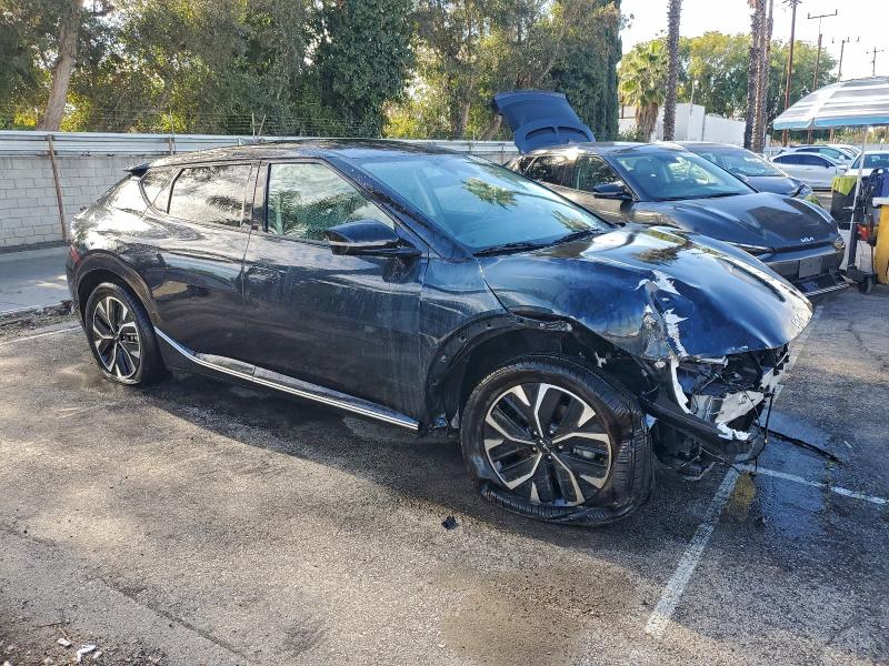 Photo 4 from auction – 2024 KIA EV6 LIGHT with VIN KNDC34LA2R5617710