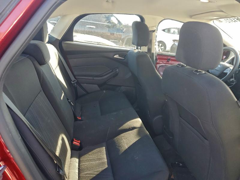 Photo 10 from auction – 2017 FORD FOCUS SE with VIN 1FADP3F23HL336331