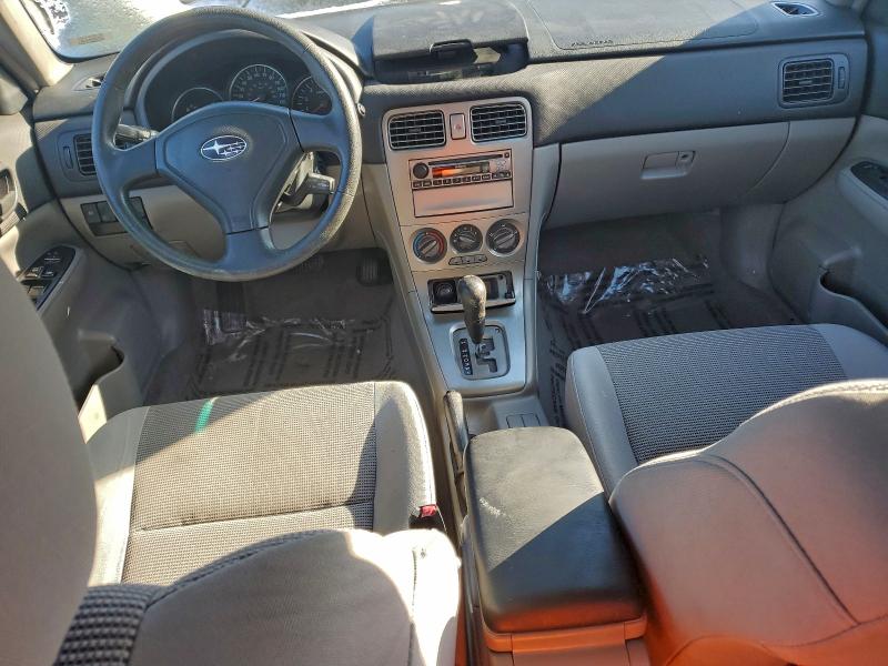Photo 8 from auction – 2008 SUBARU FORESTER 2 with VIN JF1SG63658H724650