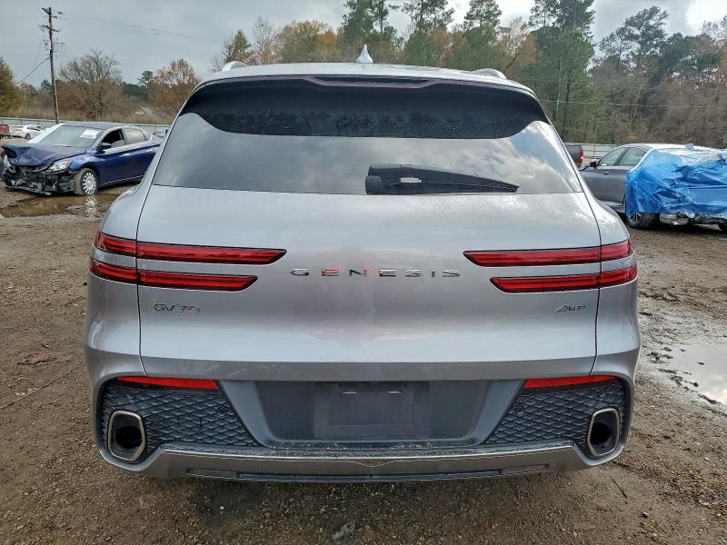 Photo 6 from auction – 2025 GENESIS GV70 BASE with VIN 5NMMADTBXSH017345