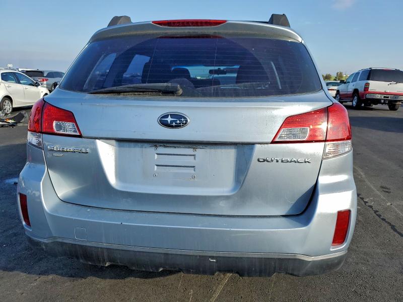 Photo 6 from auction – 2013 SUBARU OUTBACK 2. with VIN 4S4BRCAC4D1317977