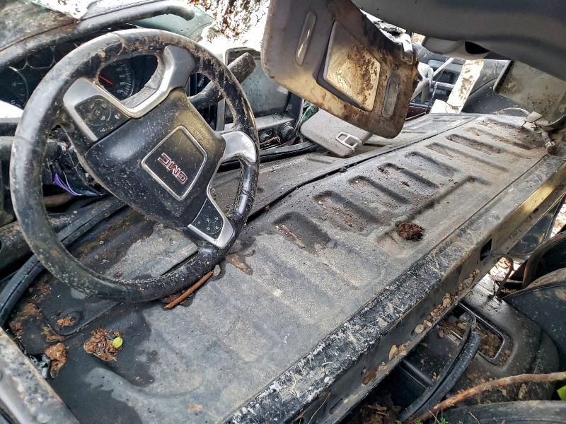Photo 8 from auction – 2015 GMC SIERRA with VIN 1GT423E85FF192873