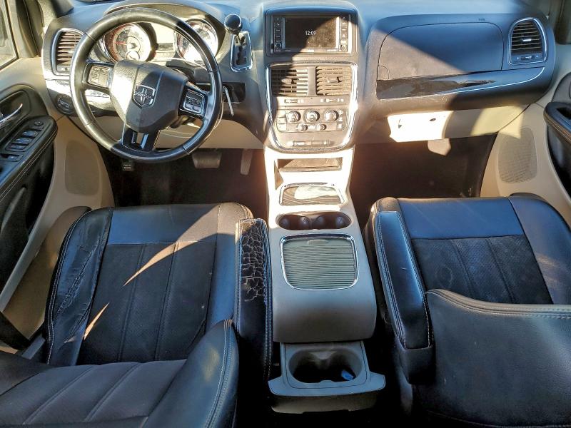 Photo 8 from auction – 2019 DODGE GRAND CARA with VIN 2C4RDGCG2KR563766