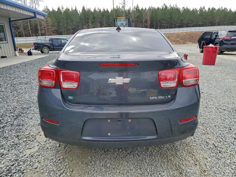 Photo 6 from auction – 2014 CHEVROLET MALIBU LS with VIN 1G11B5SL6EF260113