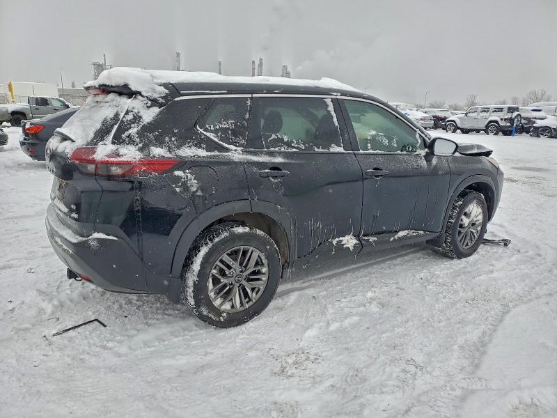 Photo 3 from auction – 2023 NISSAN ROGUE S with VIN 5N1AT3AB0PC739788
