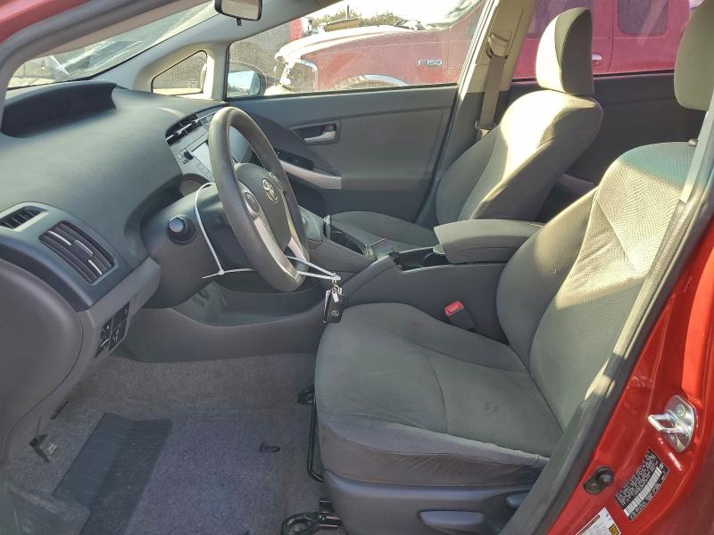 Foto 7 de la subasta – 2010 TOYOTA PRIUS con VIN JTDKN3DU8A0129193
