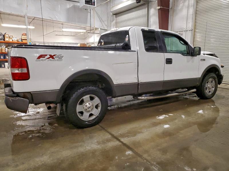 Photo 3 from auction – 2005 FORD F150 with VIN 1FTPX14585NB05949