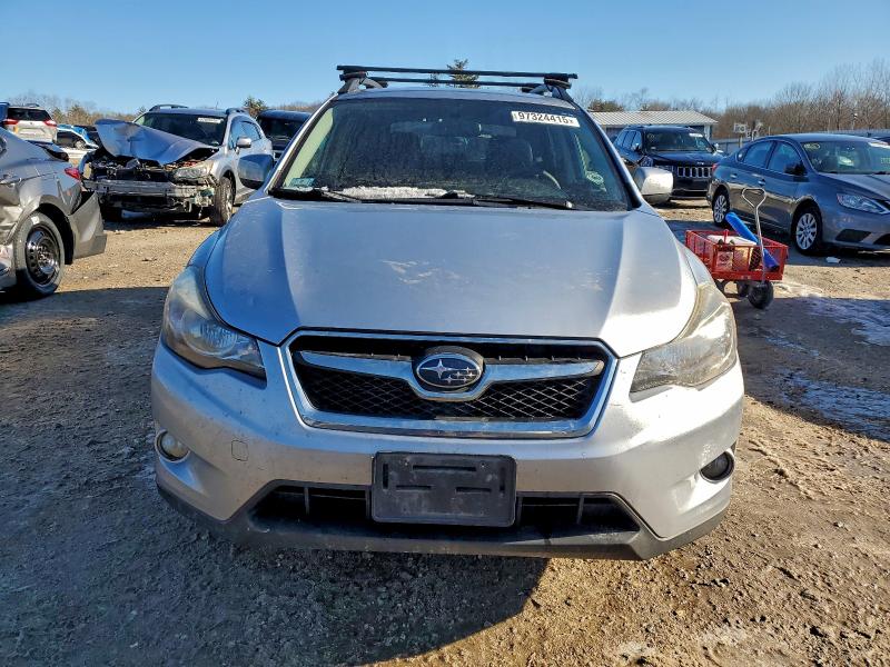 Photo 5 from auction – 2014 SUBARU XV CROSSTR with VIN JF2GPAWC7E8225530