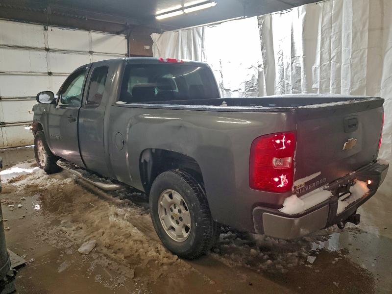 Photo 2 from auction – 2011 CHEVROLET SILVERADO with VIN 1GCRKSE39BZ101536