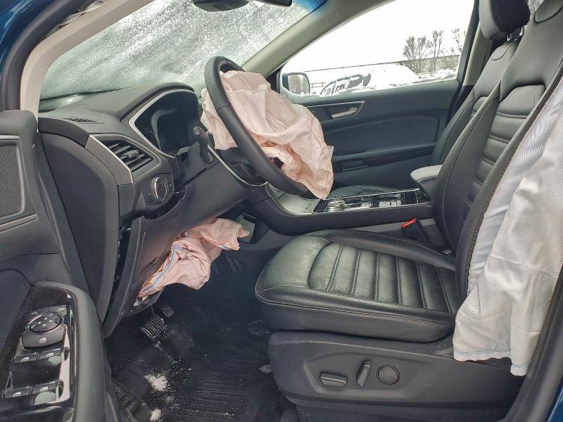 Foto 7 de la subasta – 2020 FORD EDGE SEL con VIN 2FMPK4J90LBA35066