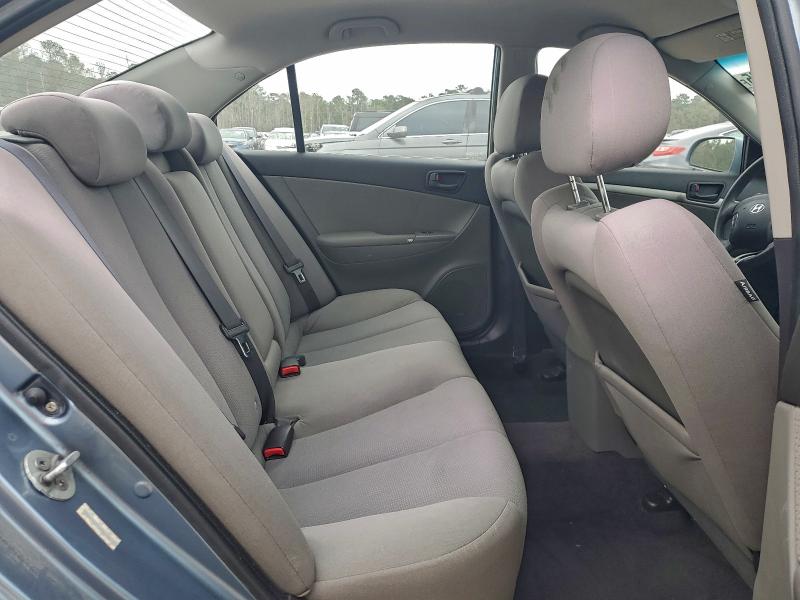 Photo 10 from auction – 2009 HYUNDAI SONATA GLS with VIN 5NPET46C09H488470