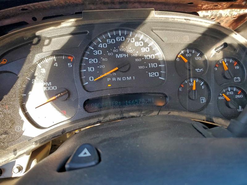 Photo 9 from auction – 2006 CHEVROLET SILVERADO with VIN 1GCHK23D66F223690