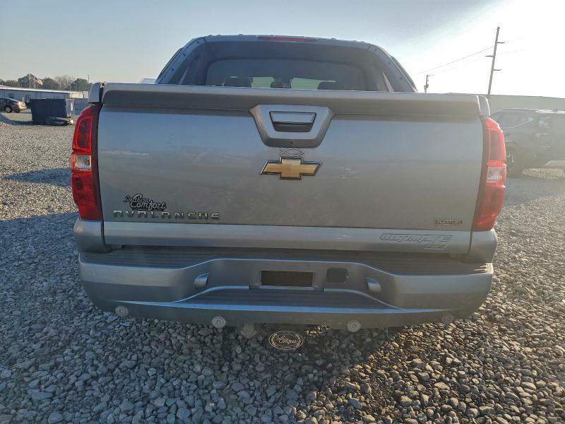 Photo 6 from auction – 2007 CHEVROLET AVALANCHE with VIN 3GNEC12087G213453