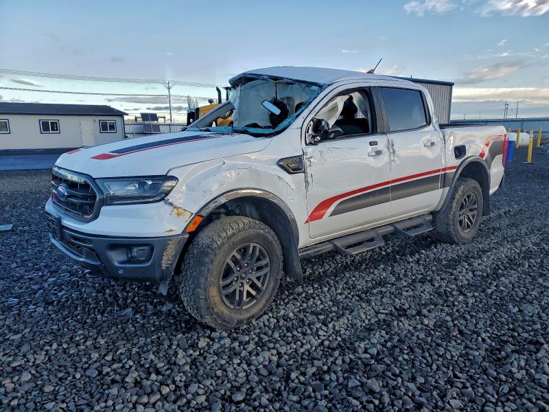 FORD RANGER XL 2021 with VIN 1FTER4FH3MLD55006 - Photo from auction