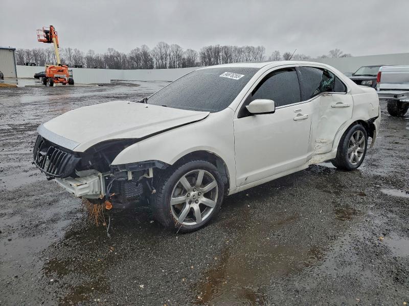MERCURY MILAN PREM 2010 with VIN 3MEHM0JG5AR647867 - Photo from auction