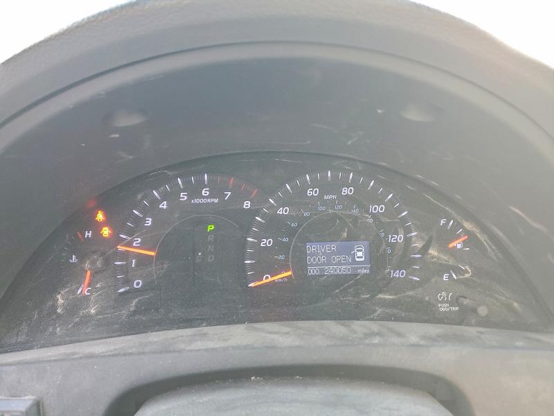 Photo 9 from auction – 2010 TOYOTA CAMRY BASE with VIN 4T4BF3EK8AR051440
