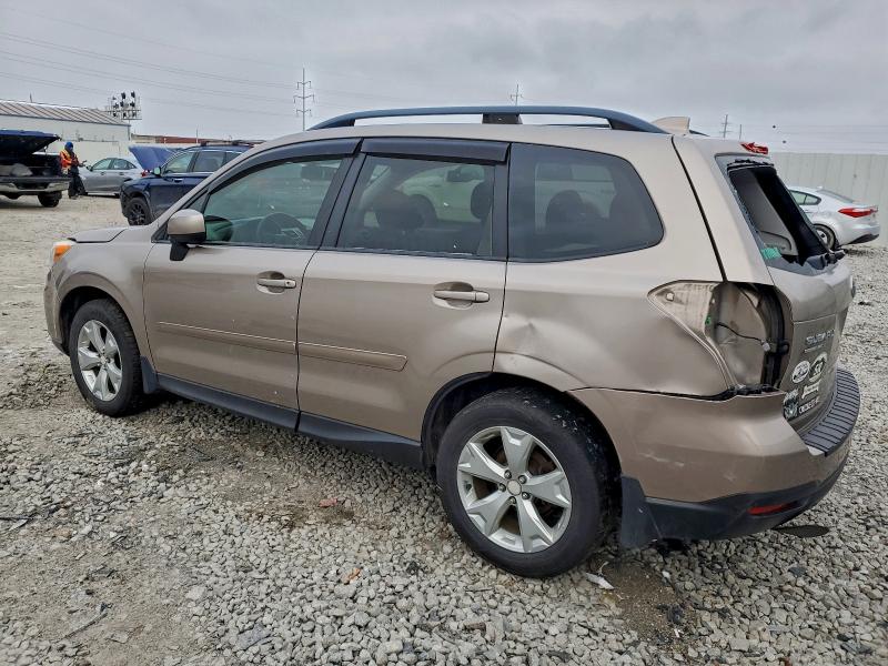 Photo 2 from auction – 2016 SUBARU FORESTER 2 with VIN JF2SJADC9GH523482