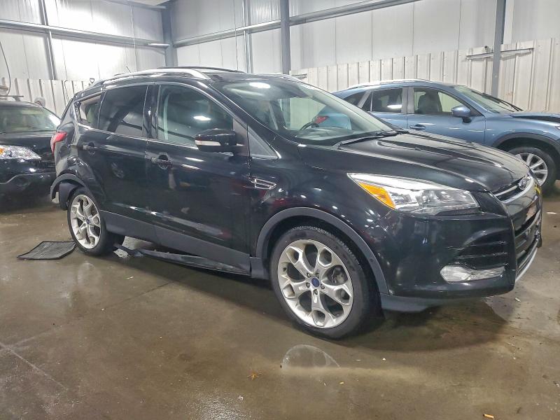 Photo 4 from auction – 2013 FORD ESCAPE TIT with VIN 1FMCU9J98DUC15204