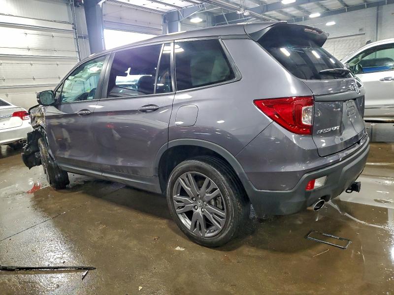 Photo 2 from auction – 2020 HONDA PASSPORT E with VIN 5FNYF8H55LB017561