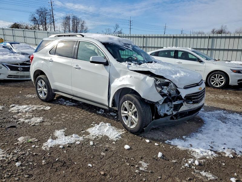 Photo 4 from auction – 2016 CHEVROLET EQUINOX LT with VIN 2GNALCEK5G6171181