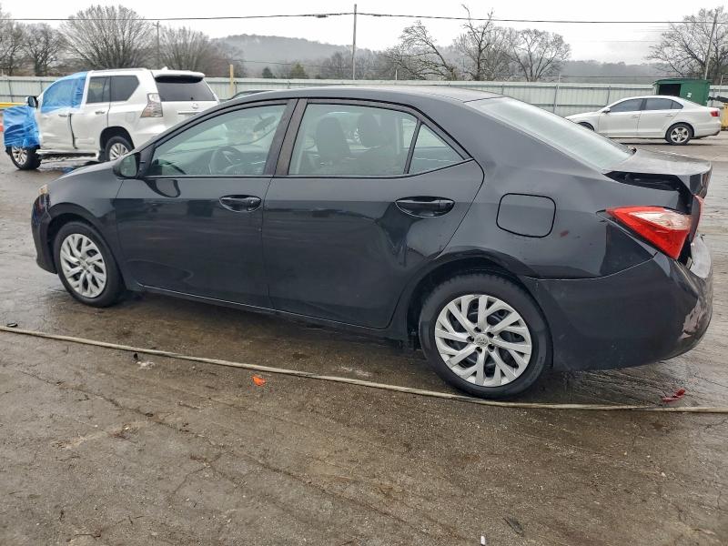 Photo 2 from auction – 2017 TOYOTA COROLLA L with VIN 2T1BURHE5HC768656
