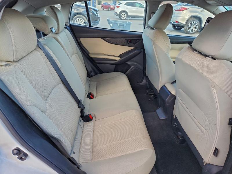 Photo 10 from auction – 2018 SUBARU IMPREZA with VIN 4S3GTAA6XJ3722736