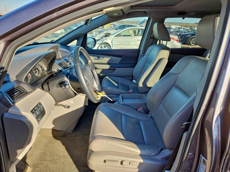 Photo 7 from auction – 2015 HONDA ODYSSEY EX with VIN 5FNRL5H65FB068003