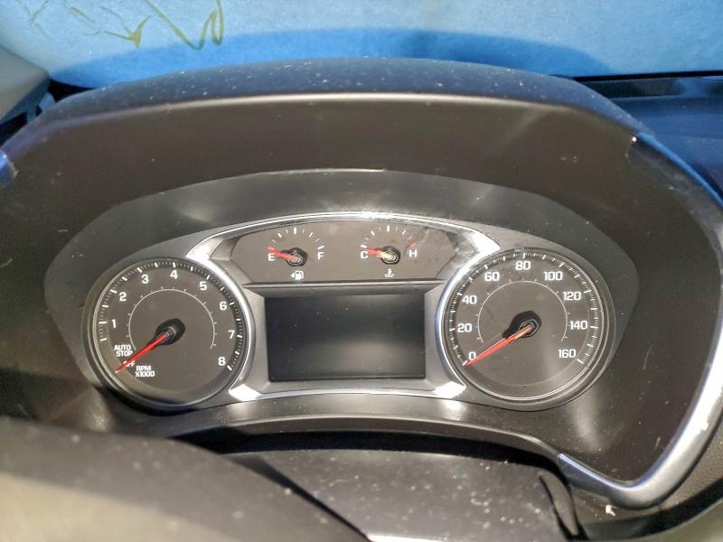 Photo 9 from auction – 2020 CHEVROLET EQUINOX LT with VIN 3GNAXKEVXLL312678