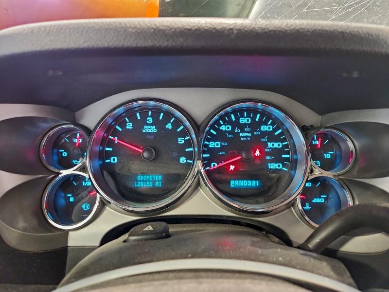 Photo 9 from auction – 2008 CHEVROLET SILVERADO with VIN 3GCEK13J78G232905