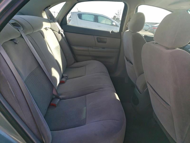 Photo 10 from auction – 2005 FORD TAURUS SEL with VIN 1FAFP56U25A293744