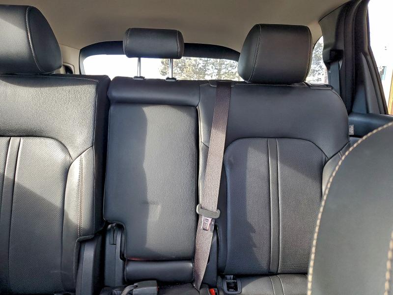 Photo 10 from auction – 2024 MAZDA CX-90 PREF with VIN JM3KKBHD1R1116506
