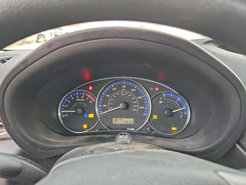 Photo 9 from auction – 2012 SUBARU FORESTER 2 with VIN JF2SHABC9CH413265