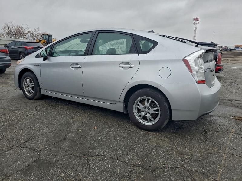 Photo 2 from auction – 2010 TOYOTA PRIUS with VIN JTDKN3DU0A0072245