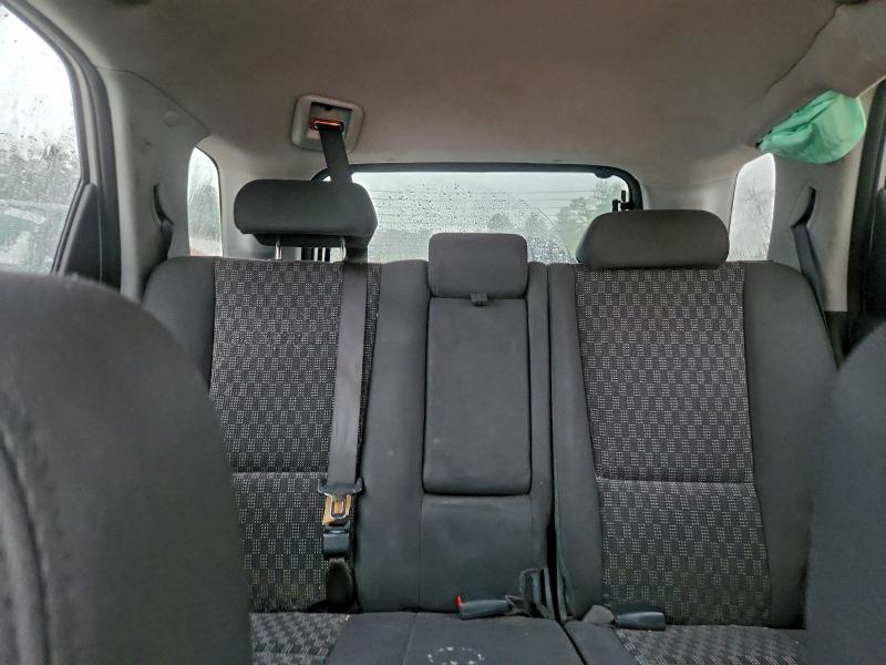 Photo 10 from auction – 2008 KIA SPORTAGE E with VIN KNDJE723587537892