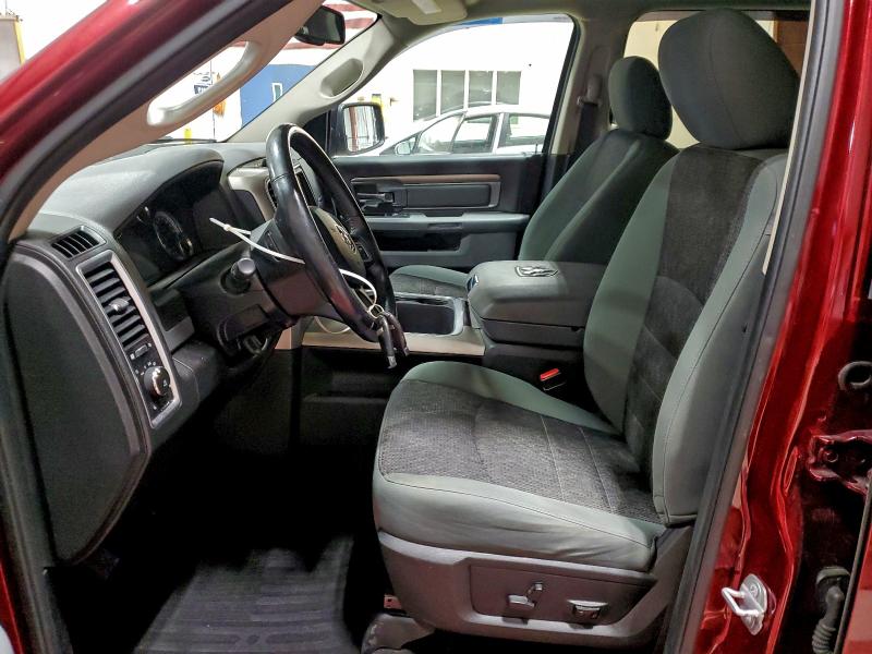 Photo 7 from auction – 2018 RAM 1500 SLT with VIN 1C6RR7LT4JS343256