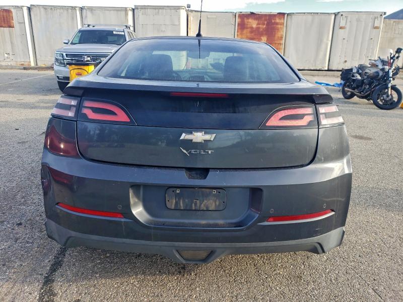 Photo 6 from auction – 2013 CHEVROLET VOLT with VIN 1G1RH6E48DU132770