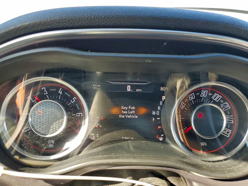 Photo 9 from auction – 2015 DODGE CHALLENGER with VIN 2C3CDZAG5FH873429