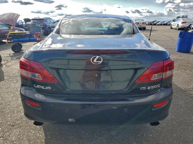 Photo 6 from auction – 2010 LEXUS IS 250 with VIN JTHFF2C21A2502151