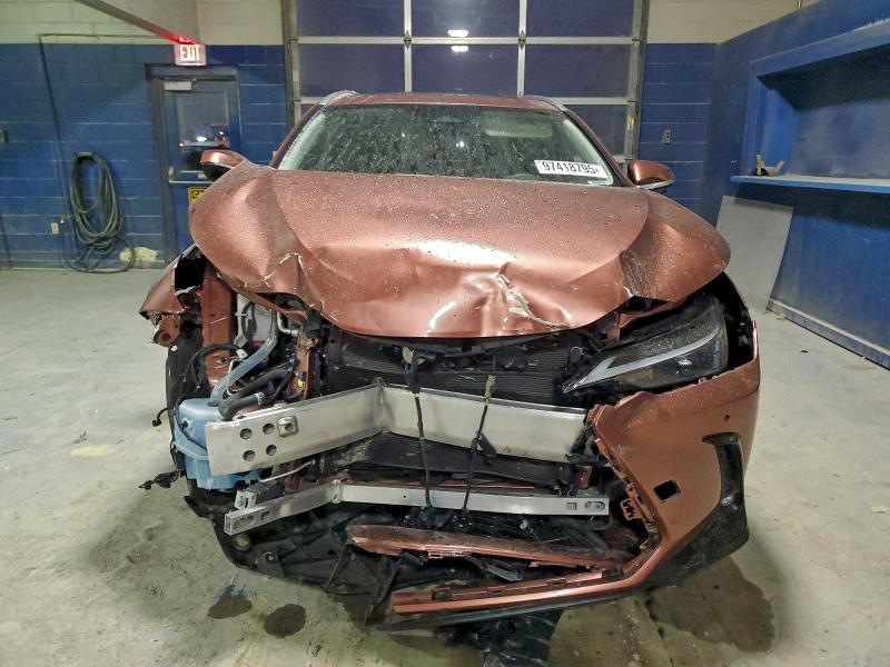 Photo 5 from auction – 2025 LEXUS NX 350H BA with VIN 2T2GKCEZ6SC038869