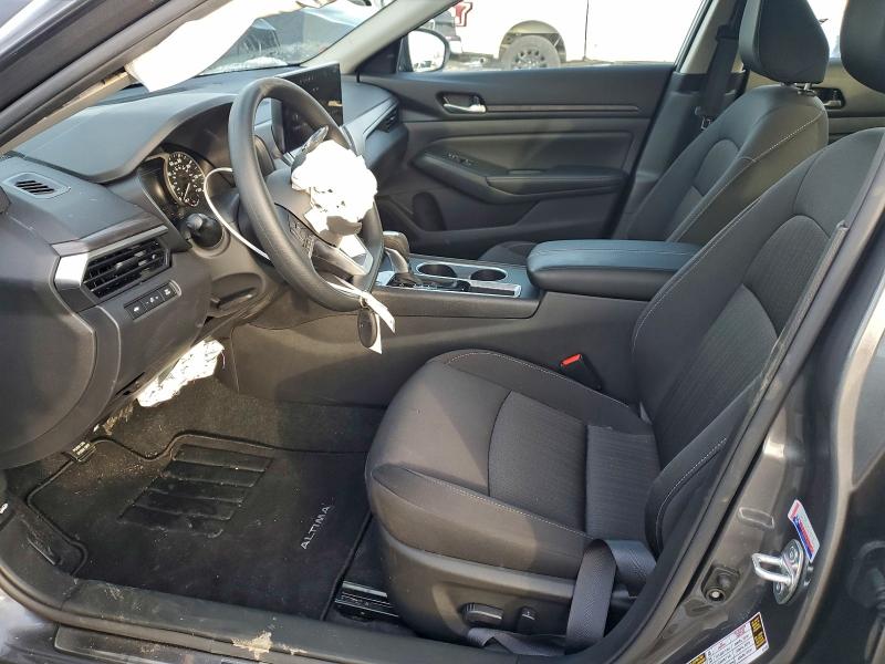 Photo 7 from auction – 2025 NISSAN ALTIMA SV with VIN 1N4BL4DV2SN420786